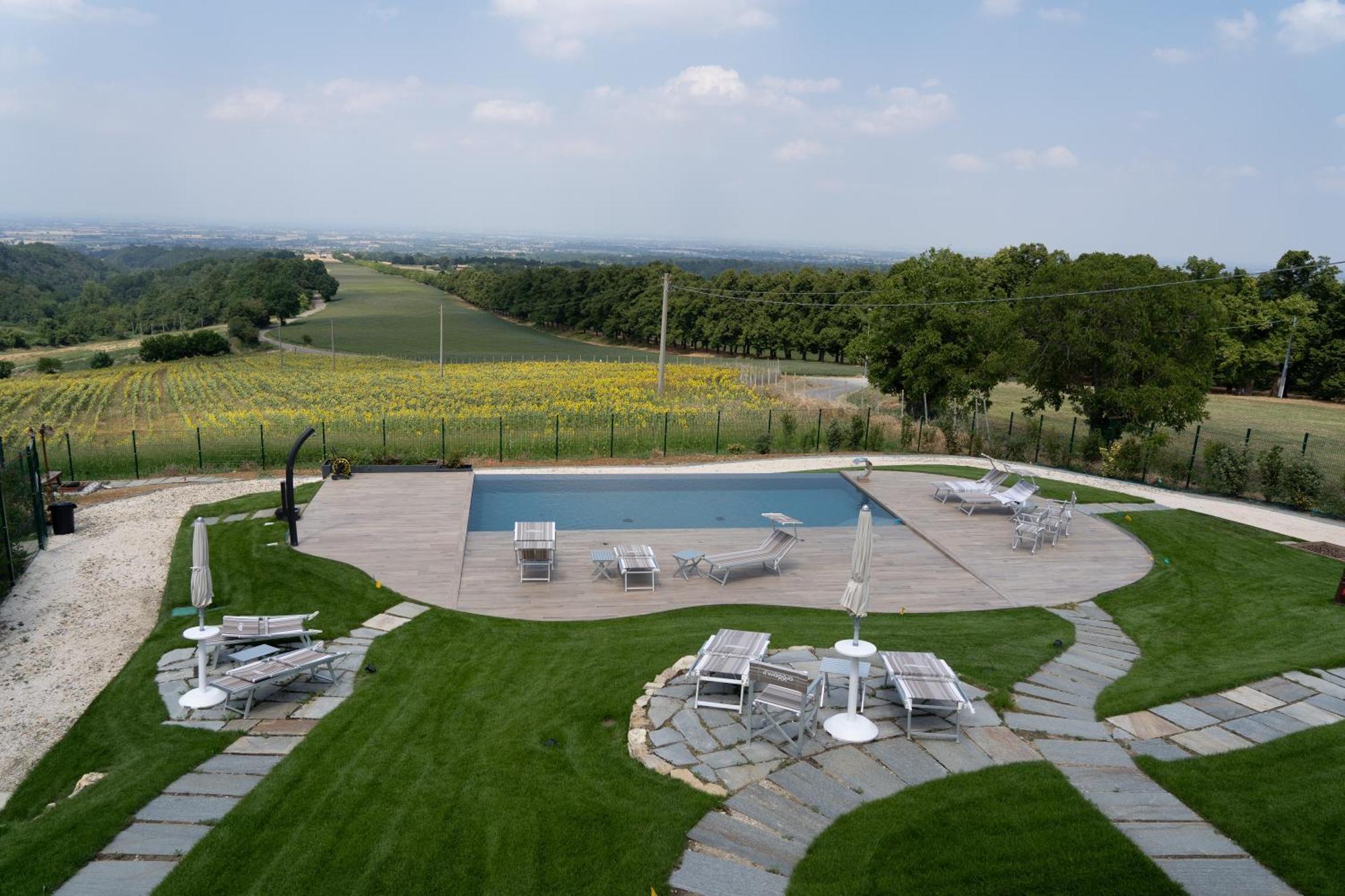 Il Viaggio Impresa Sociale Aparthotel Bicchignano Quarto foto