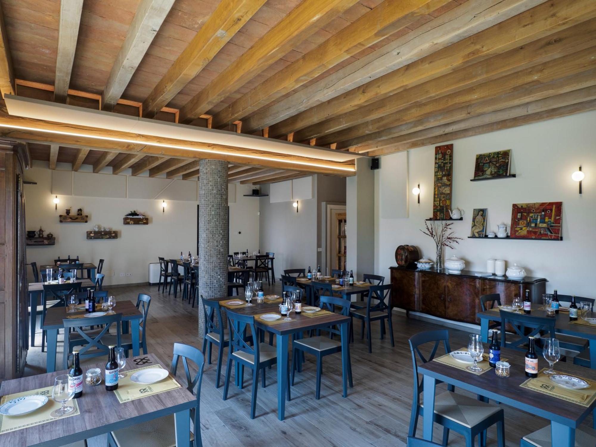 Il Viaggio Impresa Sociale Aparthotel Bicchignano Exterior foto