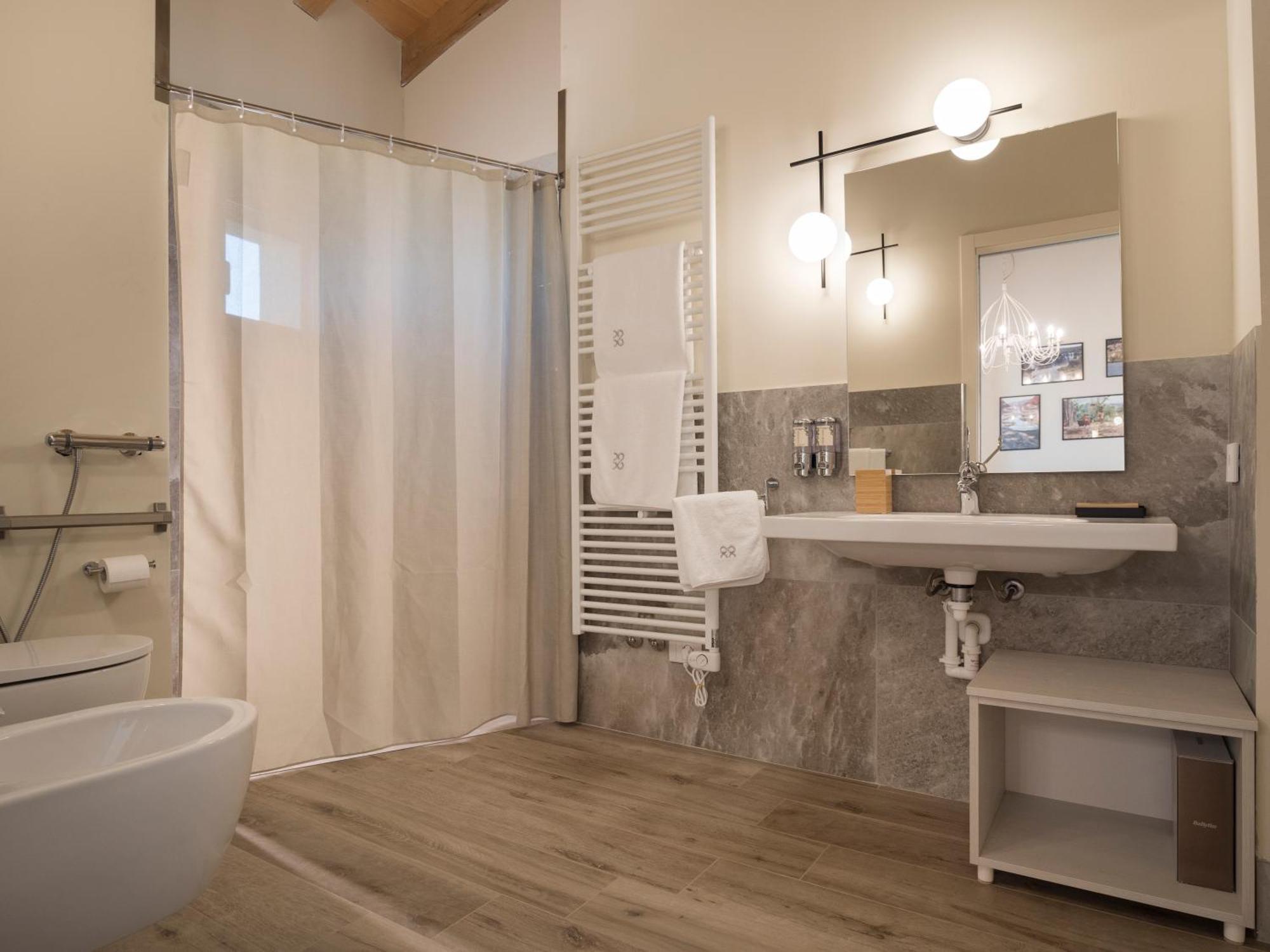 Il Viaggio Impresa Sociale Aparthotel Bicchignano Quarto foto