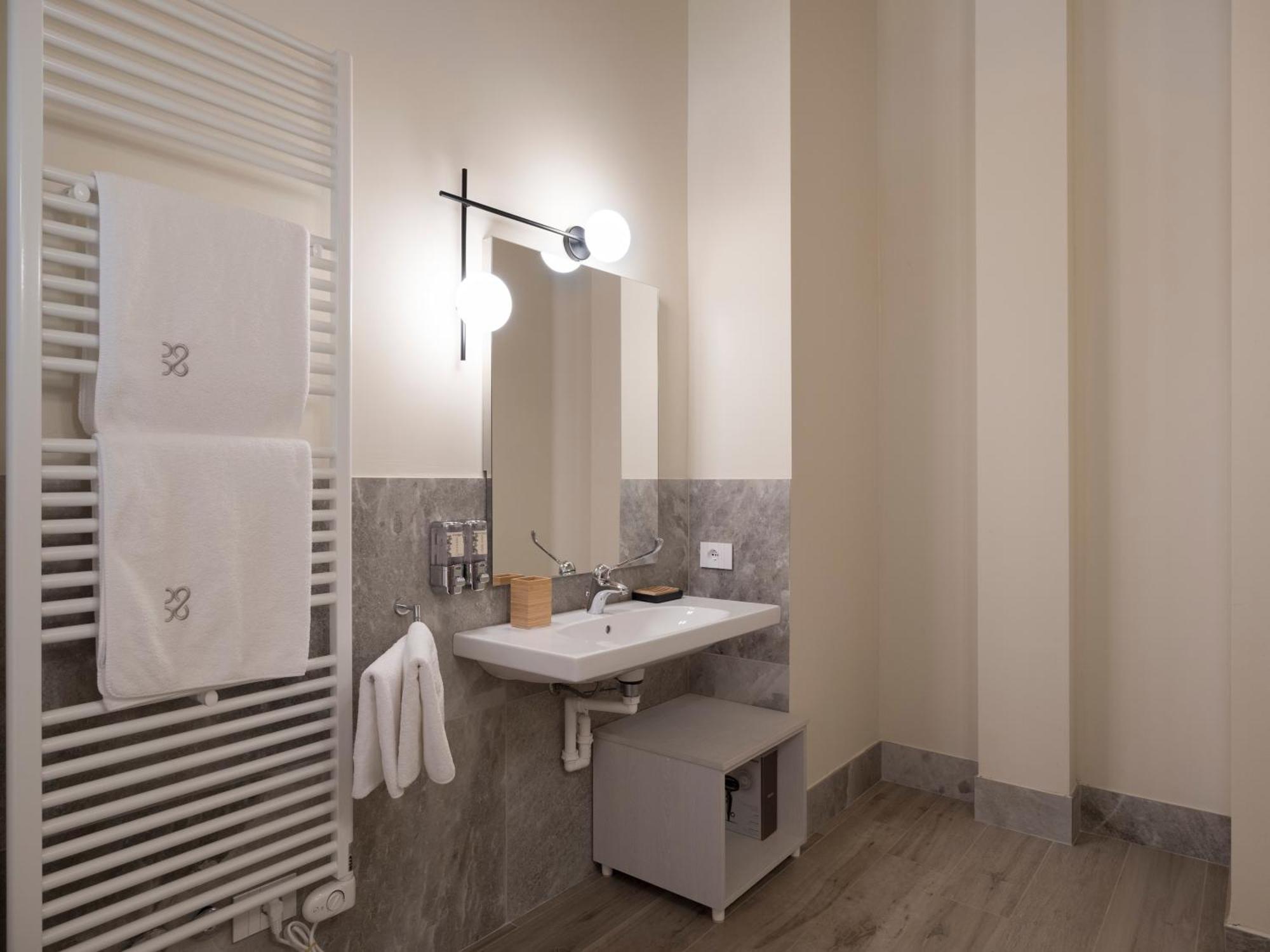 Il Viaggio Impresa Sociale Aparthotel Bicchignano Quarto foto